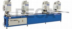 PVC window Welding Machine 