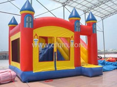 inflatable castle for kids