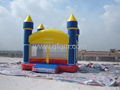 indoor inflatable bounce house