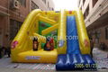 inflatable slide