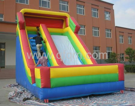 inflatable slide 2