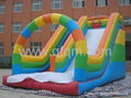 inflatable slide 4