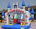 inflatable castle for kids 3