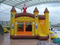 inflatable castle for kids 5