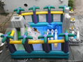 inflatable bouncy castle for kids