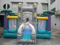 inflatable bouncy castle for kids 2