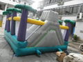 inflatable bouncy castle for kids 4