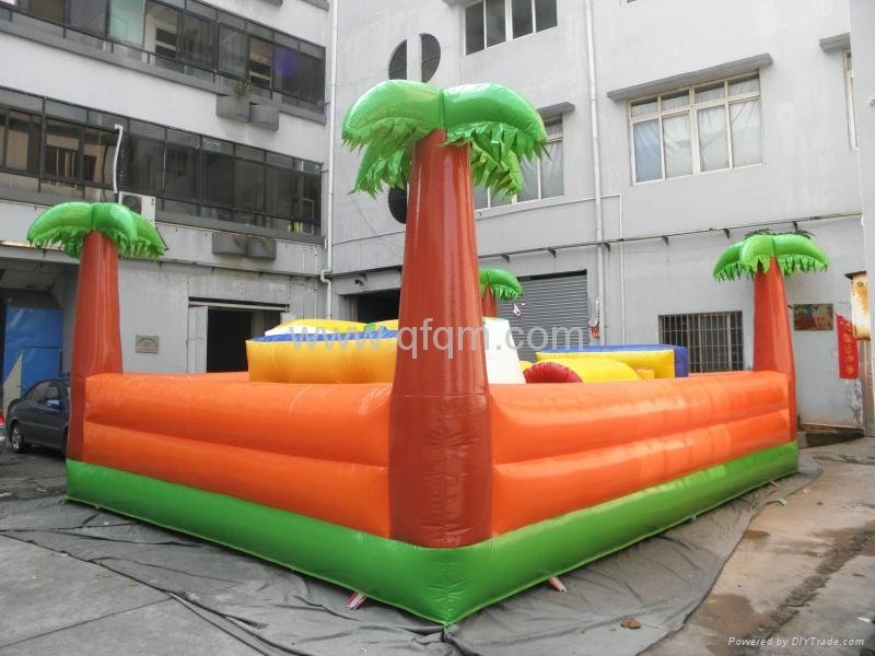 inflatable obstacle 2