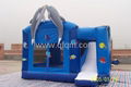 inflatable castle for kids 1