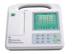 Six channel ECG (original manufacturer)