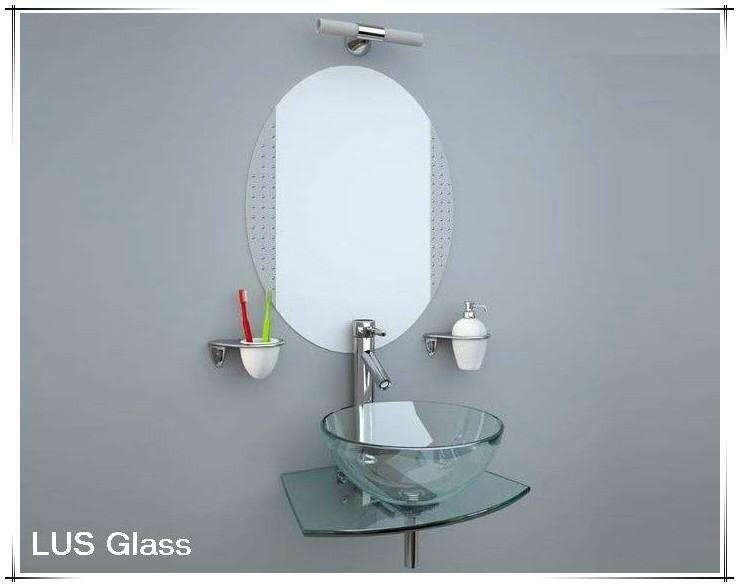 12mm tempered glass for basin  3