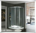 6mm/8mm/10mm white tempered glass for bathroom 1