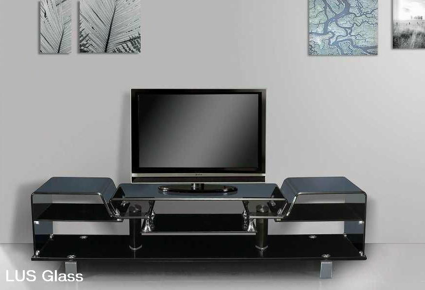 toughened glass for TV-Stand 2