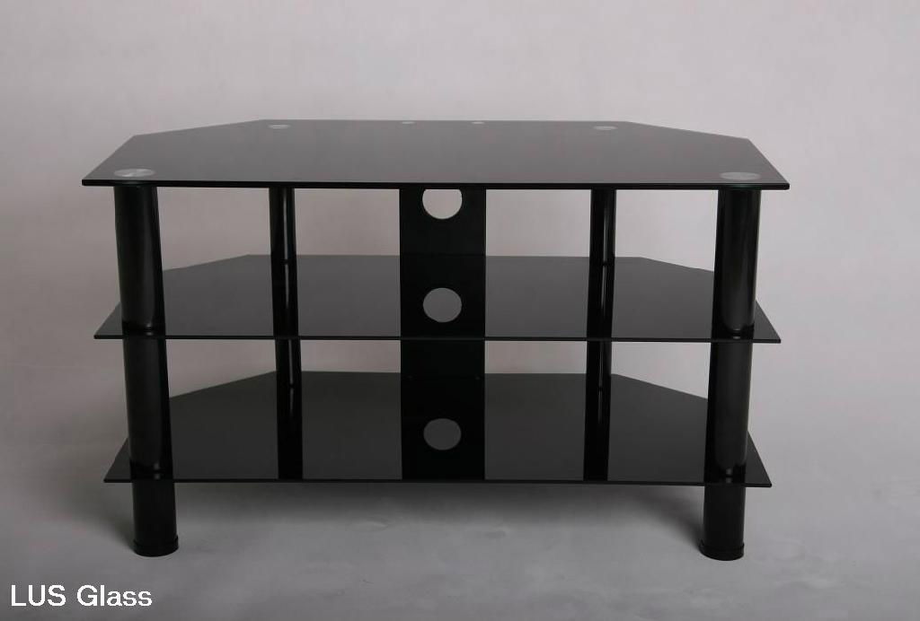 toughened glass for TV-Stand 4
