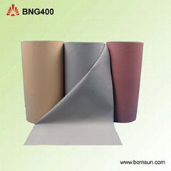 Thermal conductive heat transfer fiberglass reinforced silicone rubber roller