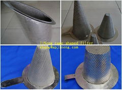 cone filter