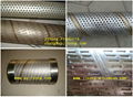 oil sand control screen tube