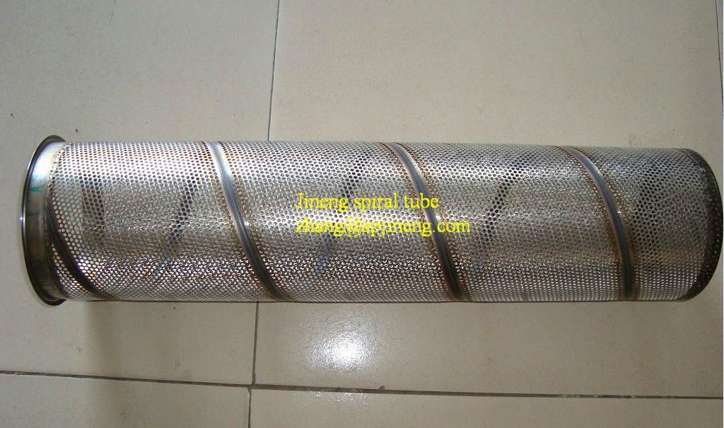 oil sand control screen tube 2