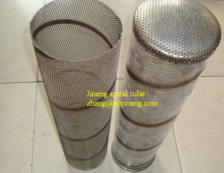 oil sand control screen tube 3