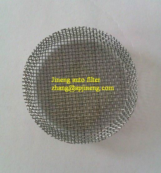 cylinder cover mesh filter 2