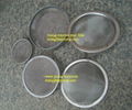 cylinder cover mesh filter 4