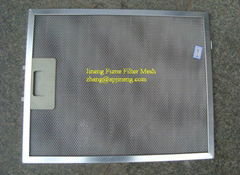 fume filter mesh