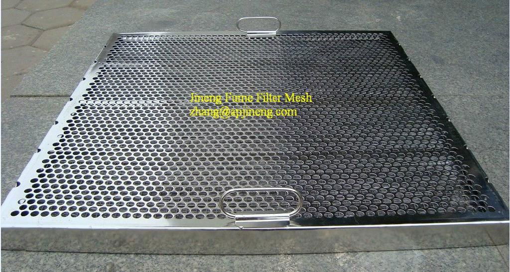 fume filter mesh 5