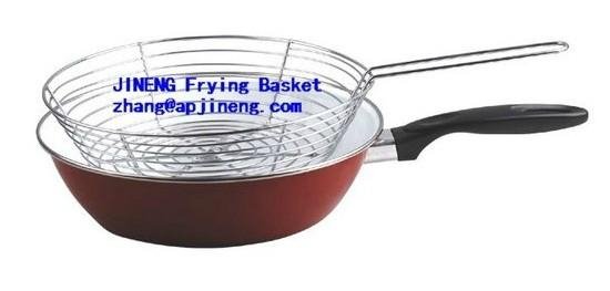 frying basket 4