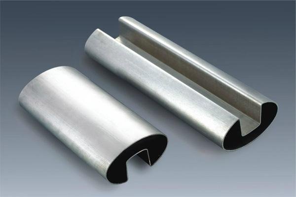 Stainless steel profile tubes