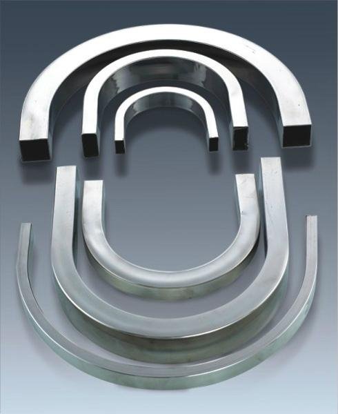 Stainless steel profile tubes 5