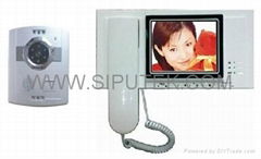 5 Inch Video Door Phone for Villa