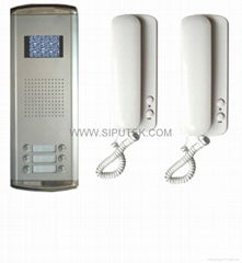 Audio Door Phone System