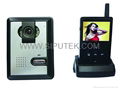 Wireless Video Door Phone