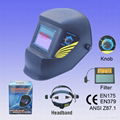 Welding helmet 2