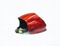 Auto darkening welding mask 4