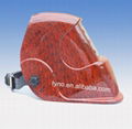 Auto darkening welding mask 4