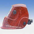 Auto darkening welding mask 5