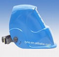 Auto darkening welding mask 4