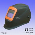 Auto darkening welding mask 1