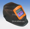 Auto darkening welding mask 3