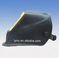 Auto darkening welding mask 4