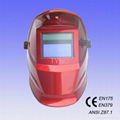 Auto darkening welding helmet 3