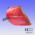 Auto darkening welding helmet 4