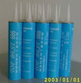 666 Steel Structure Butyl Sealant