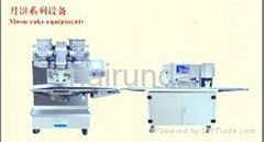 sandwich biscuit machine /mooncake prouduction line