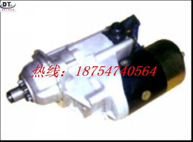 shantui bulldozer travel motor 3