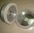 Vitrified Bond Diamond Grinding Wheel for PCD Cutter 1