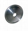 Vitrified Bond CBN Grinding Wheel for Crankshaft and Camshaft