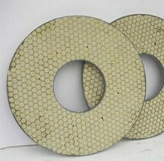 Vitrified Bond Grinding Discs