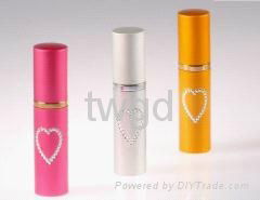 lipstick pepper spray